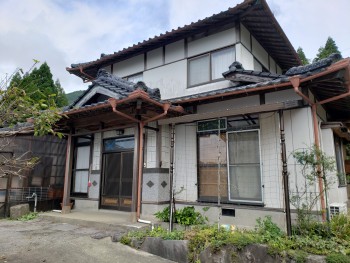 正面