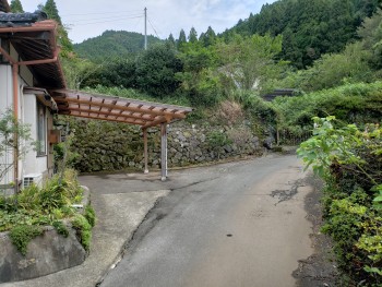 道路より