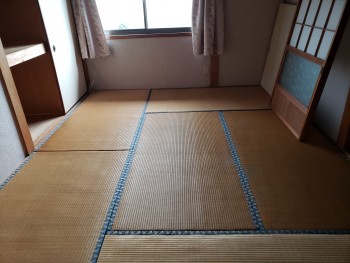 ２F　和室（西側）