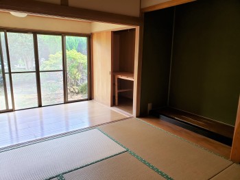 床の間
