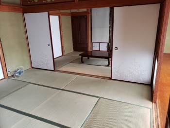 和室（二間続き）