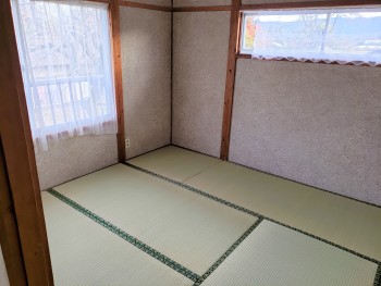 ２F　和室