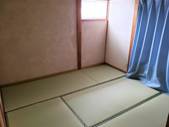 ２F　和室