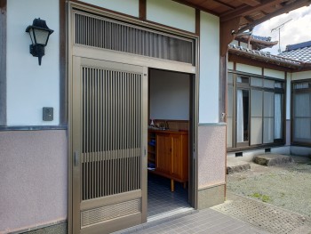 玄関