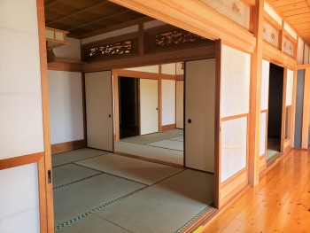 和室（8帖×２）