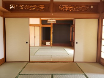 和室（8帖×２）