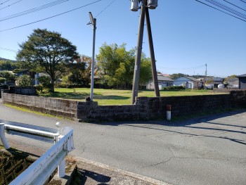 土地周辺