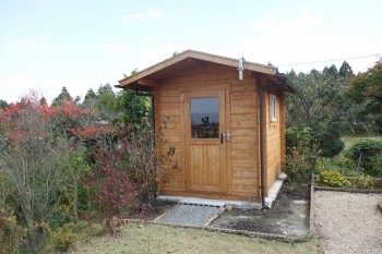 倉庫・作業小屋