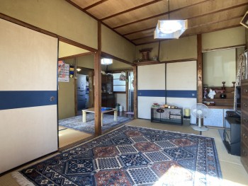 各部屋