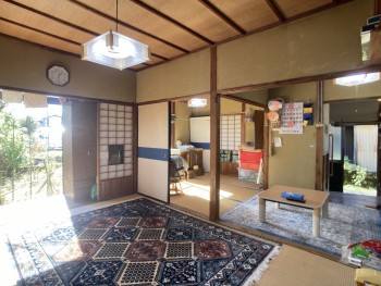 部屋