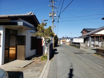 近隣道路