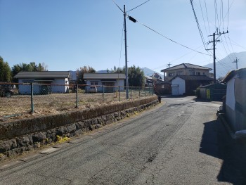 近隣道路