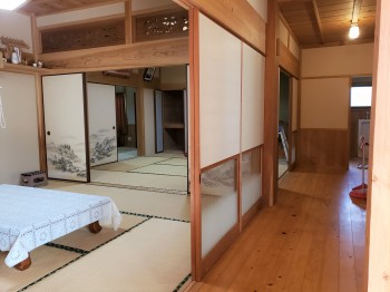 和室、広縁