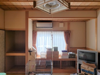和室（居間）