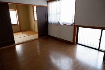 ２F　洋室・和室
