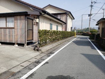 物件周辺の道路状況