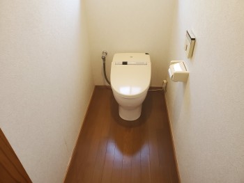 トイレ（洋式）