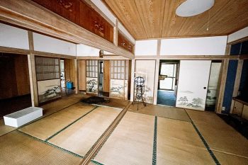 和室（母屋）
