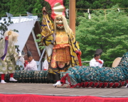 横堀岩戸神楽