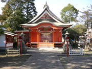 内牧菅原神社