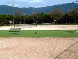 阿蘇市一の宮運動公園