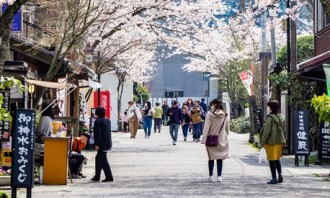 門前町