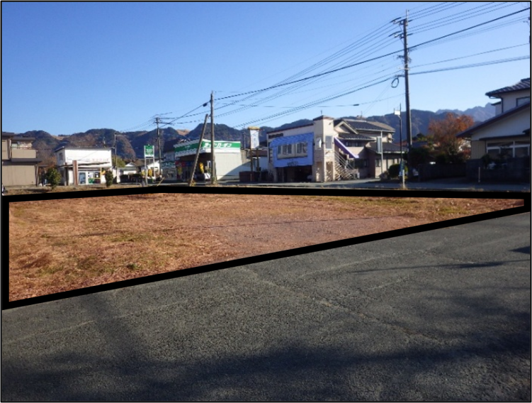 公売第2号地写真