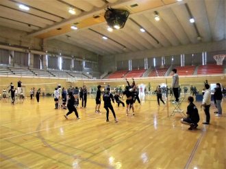 令和元年阿蘇市民スポーツ大会写真