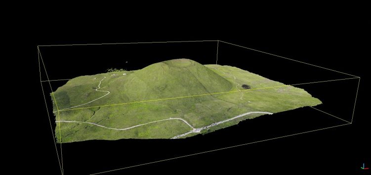 全国文化財情報デジタルツインプラットフォームで文化財3D