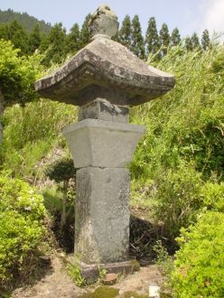 尾籠の六地蔵
