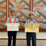 児玉さん（左）と川野さん（右）