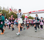 阿蘇トレイル女学院開催2
