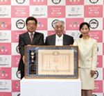水野 日出男さん