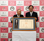 川端忠義さん