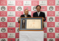 川端忠義さん