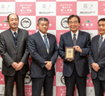 NPO法人ASO田園空間博物館の山本章夫理事長
