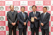 NPO法人ASO田園空間博物館の山本章夫理事長