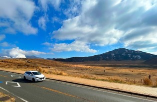 電気自動車を活用した観光