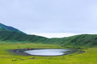 草千里ヶ浜