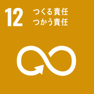 目標12：つくる責任 つかう責任画像