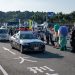 全国地域安全運動出発式