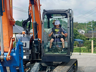 阿蘇小学校地域体験活動