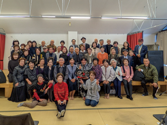 チャリティーを寄附