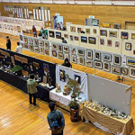 阿蘇市民文化祭のようす