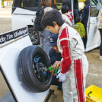 いろいろな仕事に興味を1