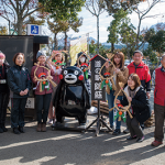 しめ縄づくりにチャレンジ