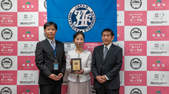 道の駅阿蘇が県内1位