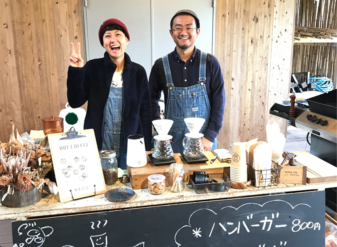 菊池 昭一さん/奈津子さん