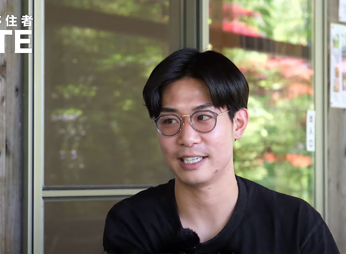 三木田 元毅さん